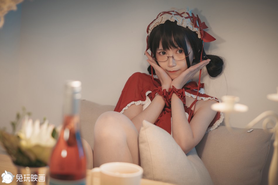 兔玩映画 C41.007 童话镇小红帽 [34P/171MB]