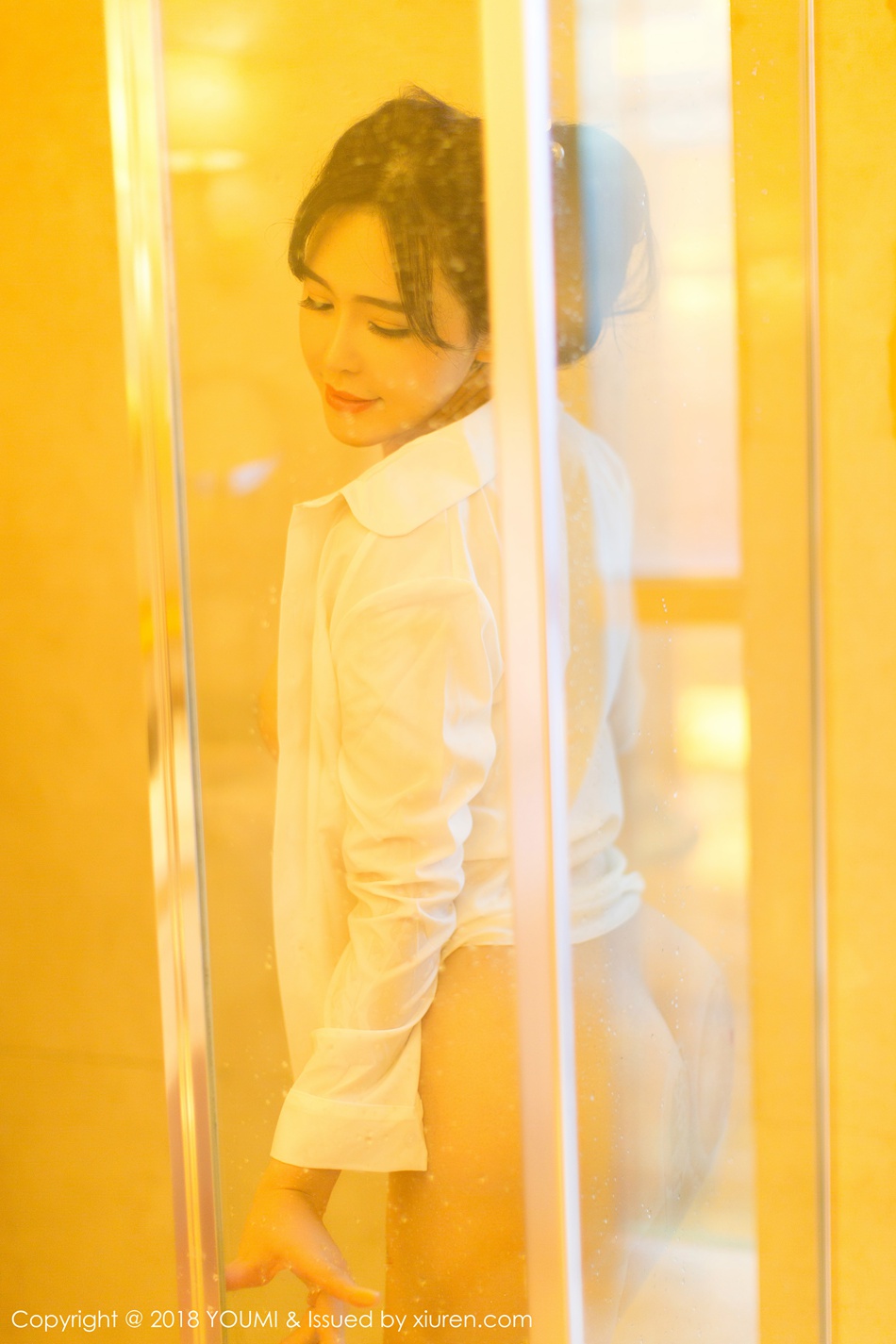 [YouMi尤蜜荟]YMH20180119VOL0111 2018.01.19 VOL.111 刘钰儿[40+1P/157M]