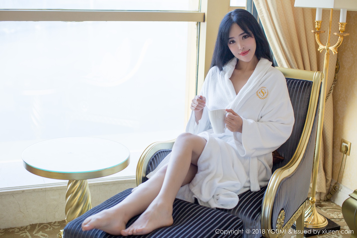 [YouMi尤蜜荟]YMH20180309VOL0131 2018.03.09 VOL.131 刘钰儿[40+1P/119M]