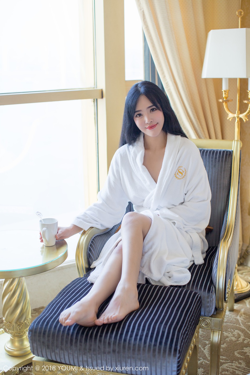 [YouMi尤蜜荟]YMH20180309VOL0131 2018.03.09 VOL.131 刘钰儿[40+1P/119M]