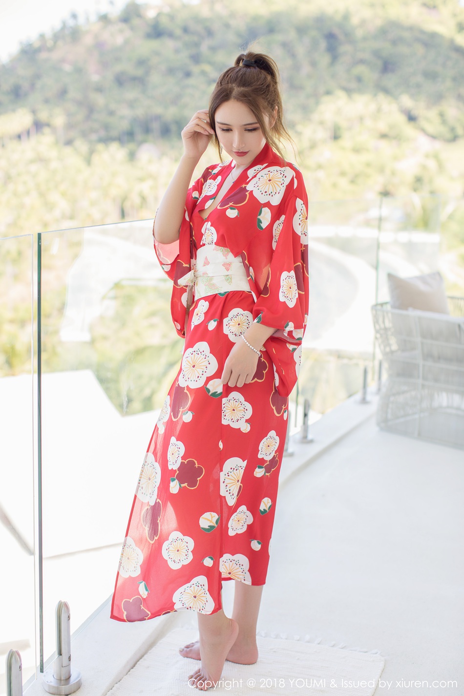 [YouMi尤蜜荟]YMH20180529VOL0167 2018.05.29 VOL.167 SOLO-尹菲[49+1P/107M]