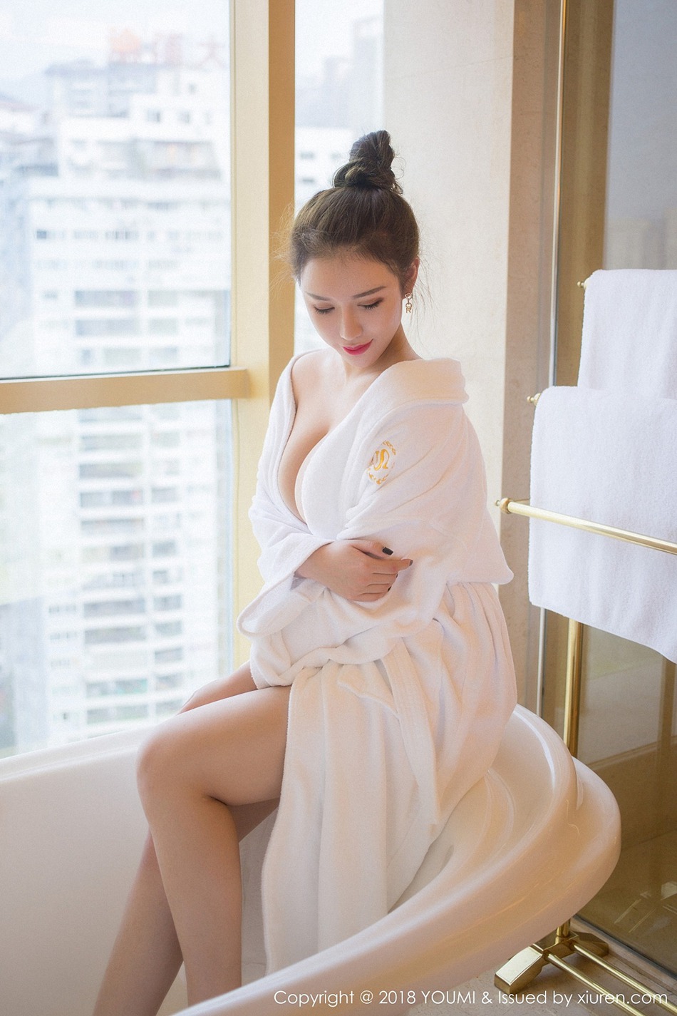 [YouMi尤蜜荟]YMH20180801VOL0194 2018.08.01 VOL.194 Egg_尤妮丝[44+1P/145M]