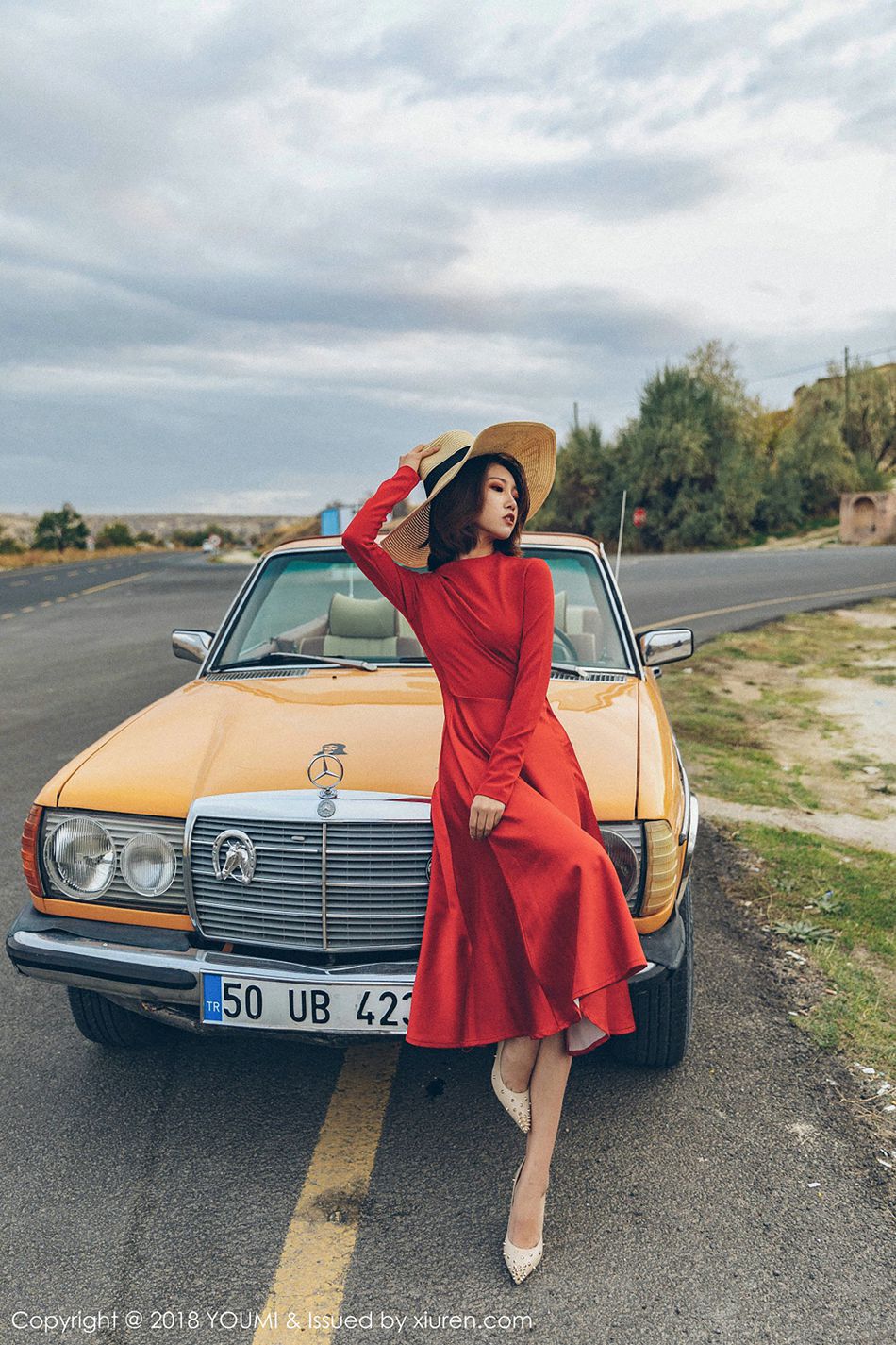 [YouMi尤蜜荟]YMH20181221VOL0252 2018.12.21 VOL.252 冯木木LRIS