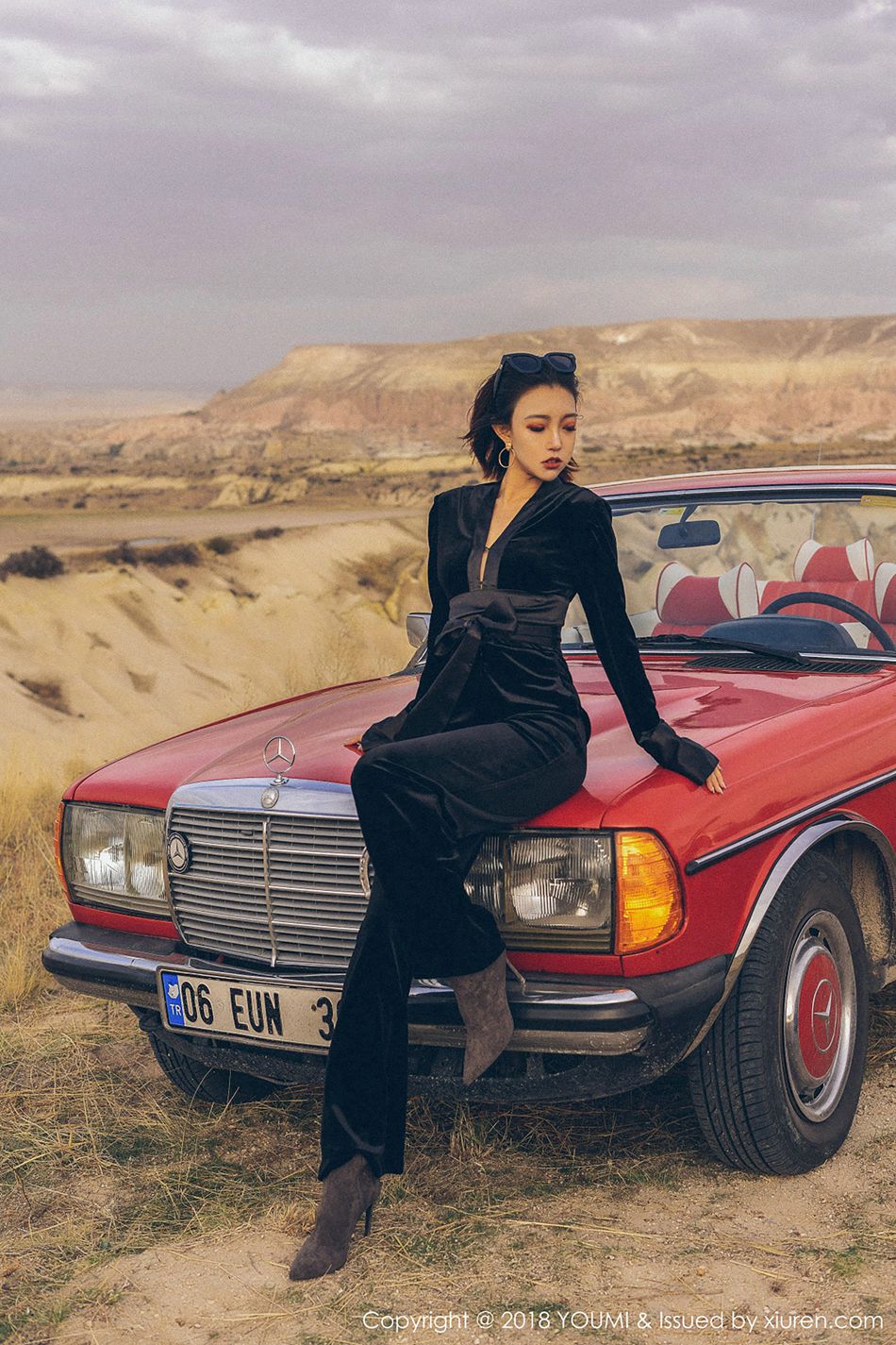 [YouMi尤蜜荟]YMH20181221VOL0252 2018.12.21 VOL.252 冯木木LRIS