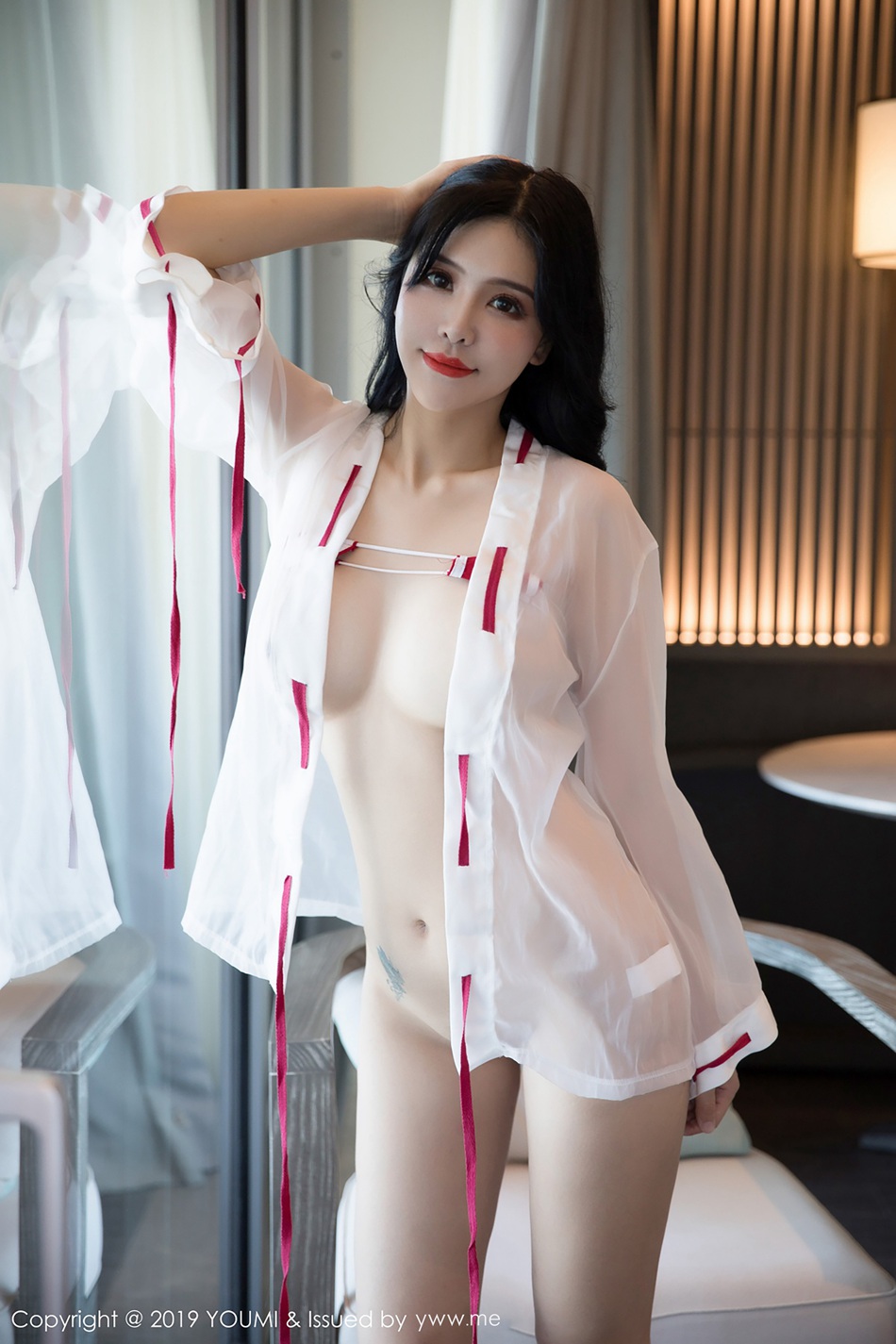 [YouMi尤蜜荟]YMH20190107VOL0258 2019.01.07 VOL.258 刘钰儿