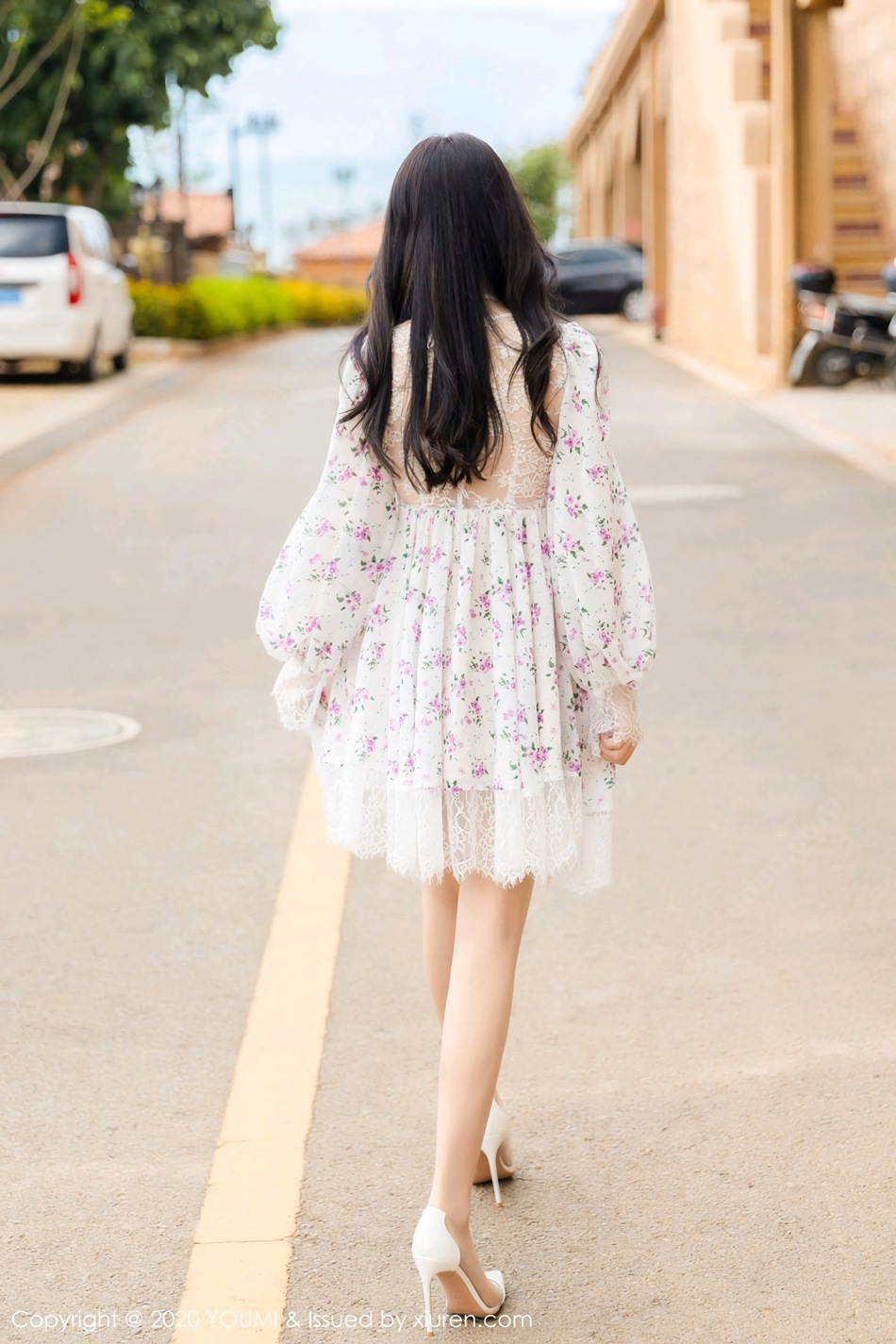 [YouMi尤蜜荟]YMH20200804VOL0500 2020.08.04 VOL.500 周于希Sandy[58+1P/684MB]