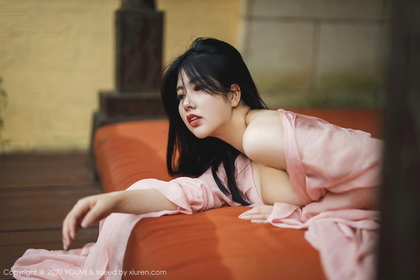 [YouMi尤蜜荟]YMH20200907VOL0523 2020.09.07 VOL.523 娜露Selena[89+1P/905MB]