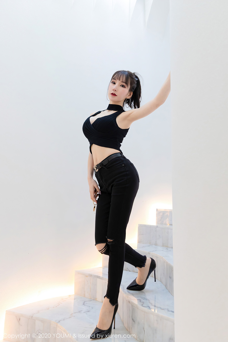 [YouMi尤蜜荟]YMH20201225VOL0578 2020.12.25 VOL.578 周于希Sandy[43+1P/363MB]