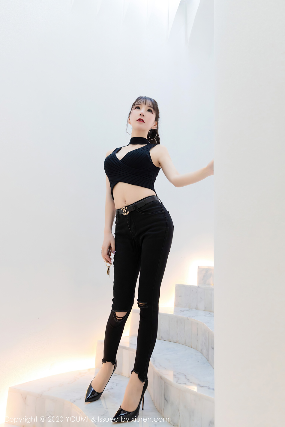 [YouMi尤蜜荟]YMH20201225VOL0578 2020.12.25 VOL.578 周于希Sandy[43+1P/363MB]