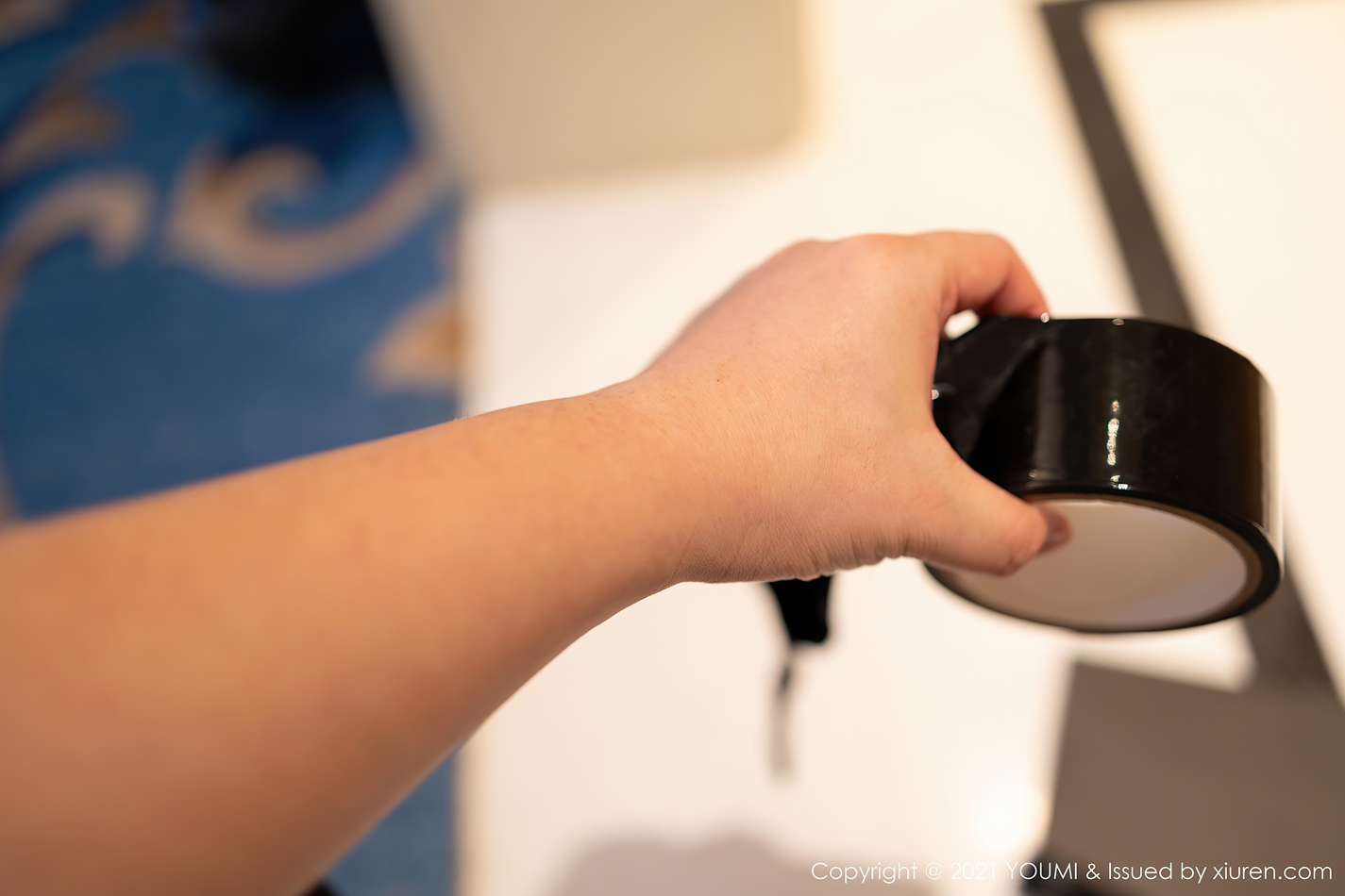 [YouMi尤蜜荟]2021.01.12 VOL.587 允爾[114+1P/0.98G]