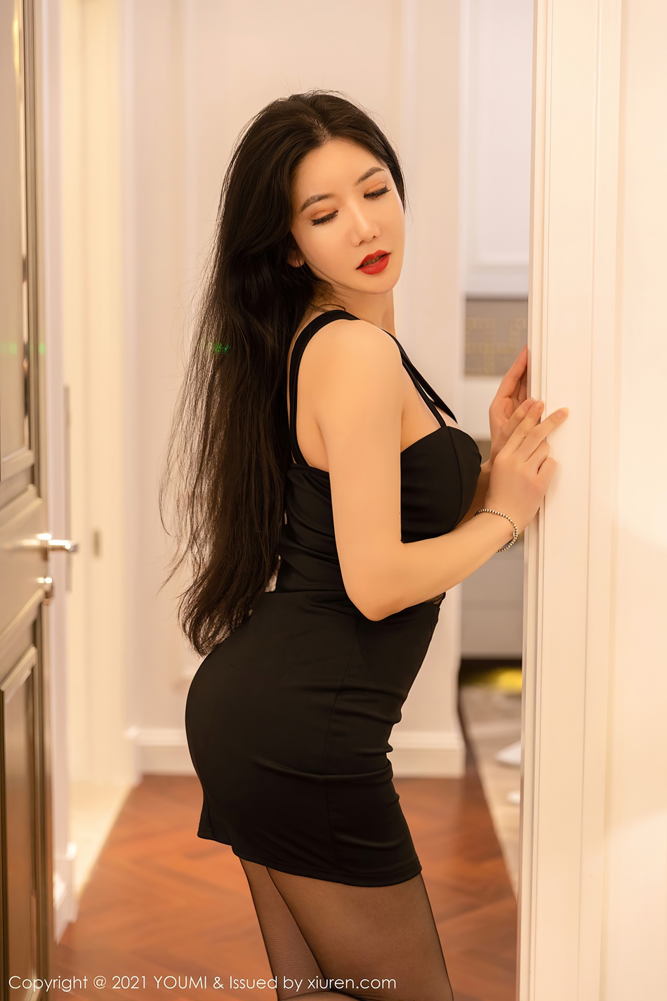 [YouMi尤蜜荟]2021.01.27 VOL.594 心妍小公主[49+1P/464MB]