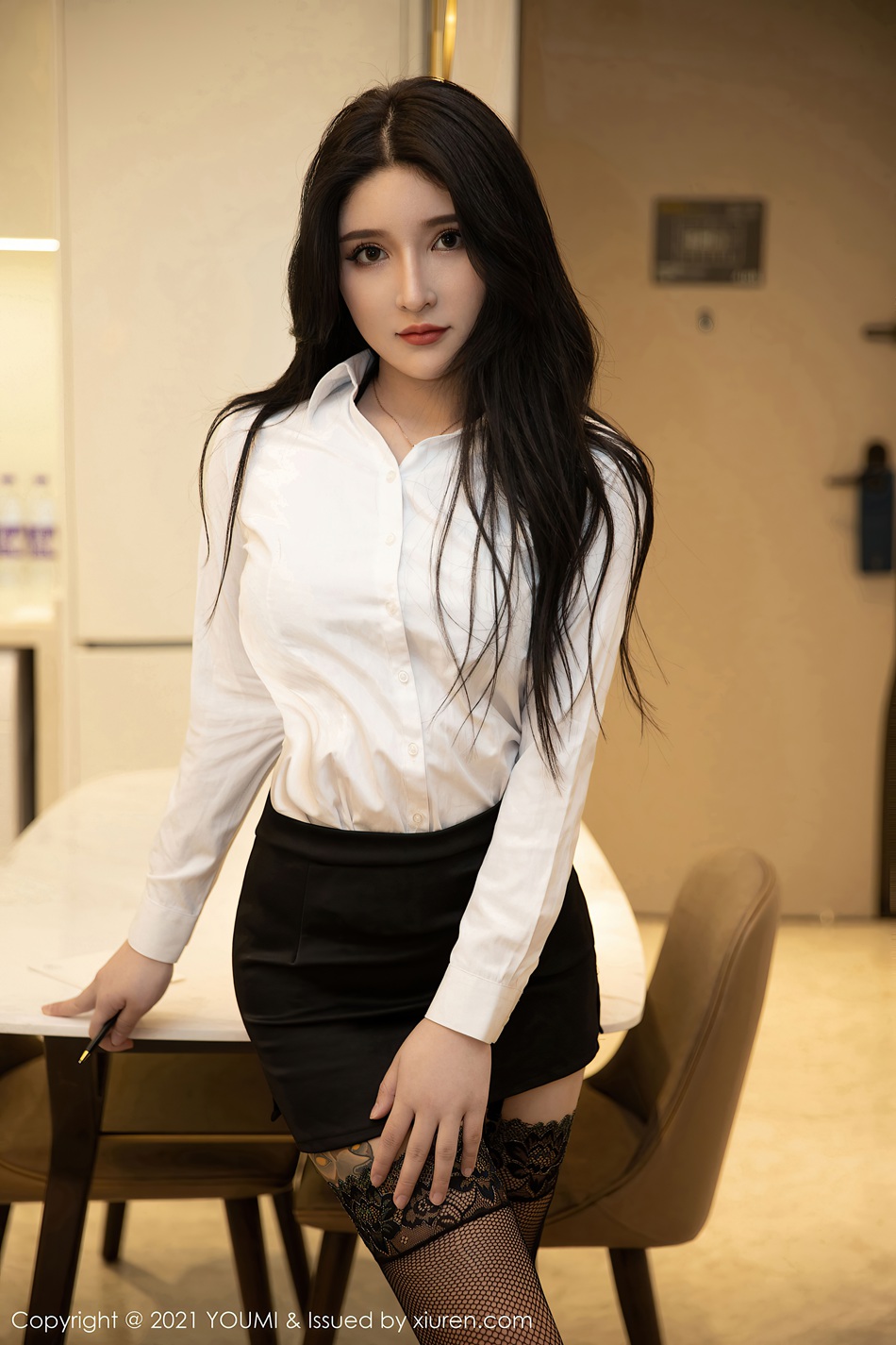 [YouMi尤蜜荟]2021.03.22 VOL.618 姝姝不是妹妹[40+1P/396MB]