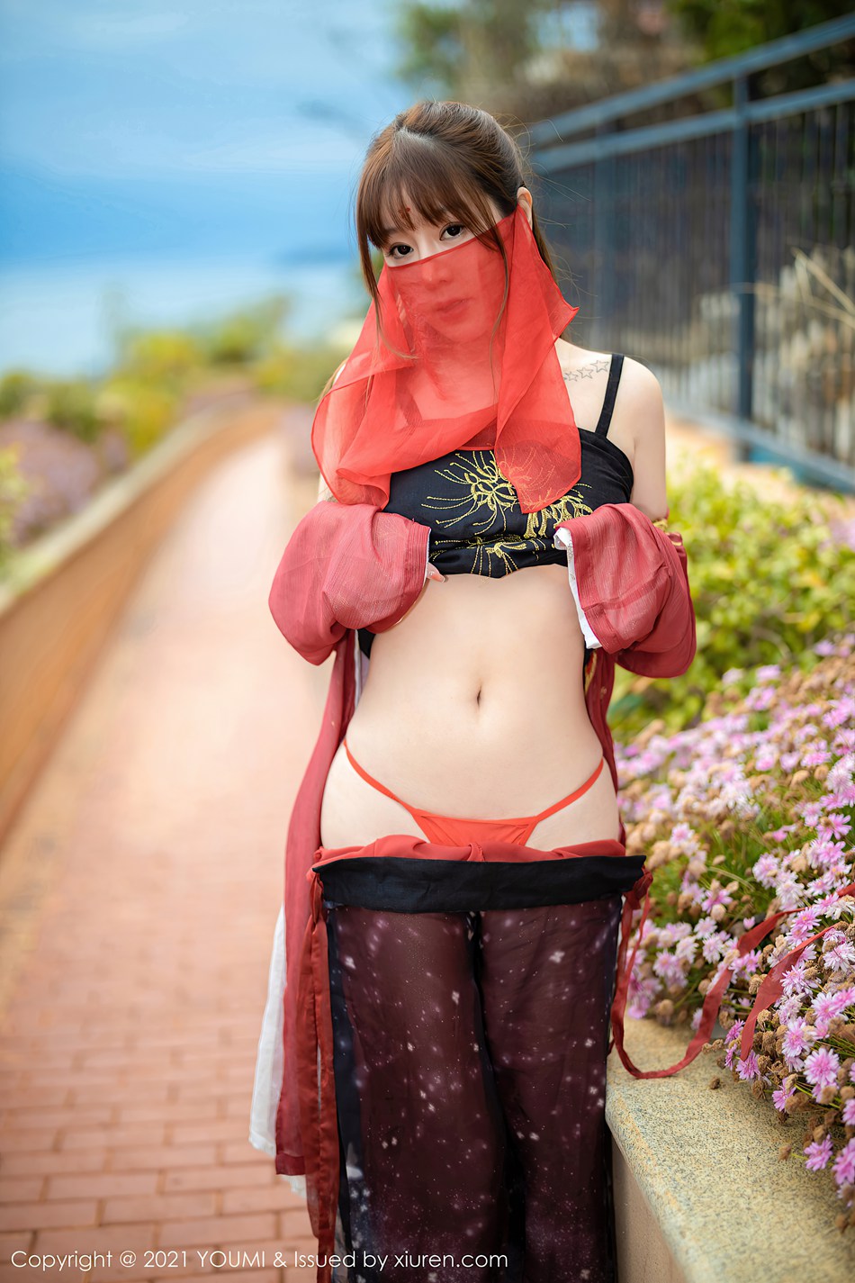 [YouMi尤蜜荟]2021.03.26 VOL.621 王雨纯