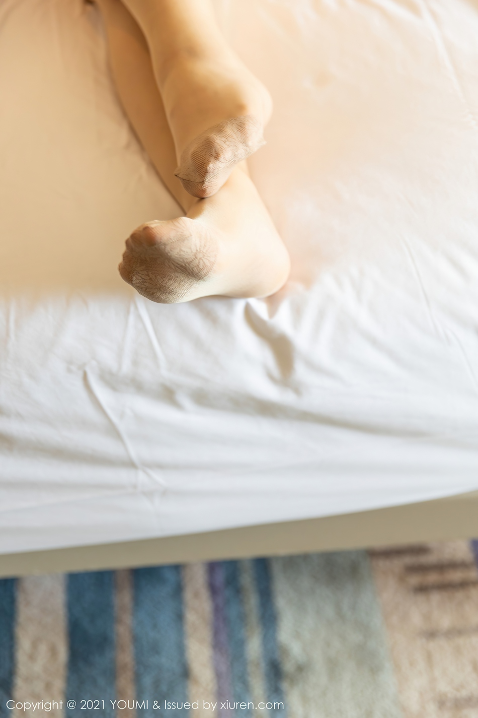 [YouMi尤蜜荟]2021.03.29 VOL.622 允爾