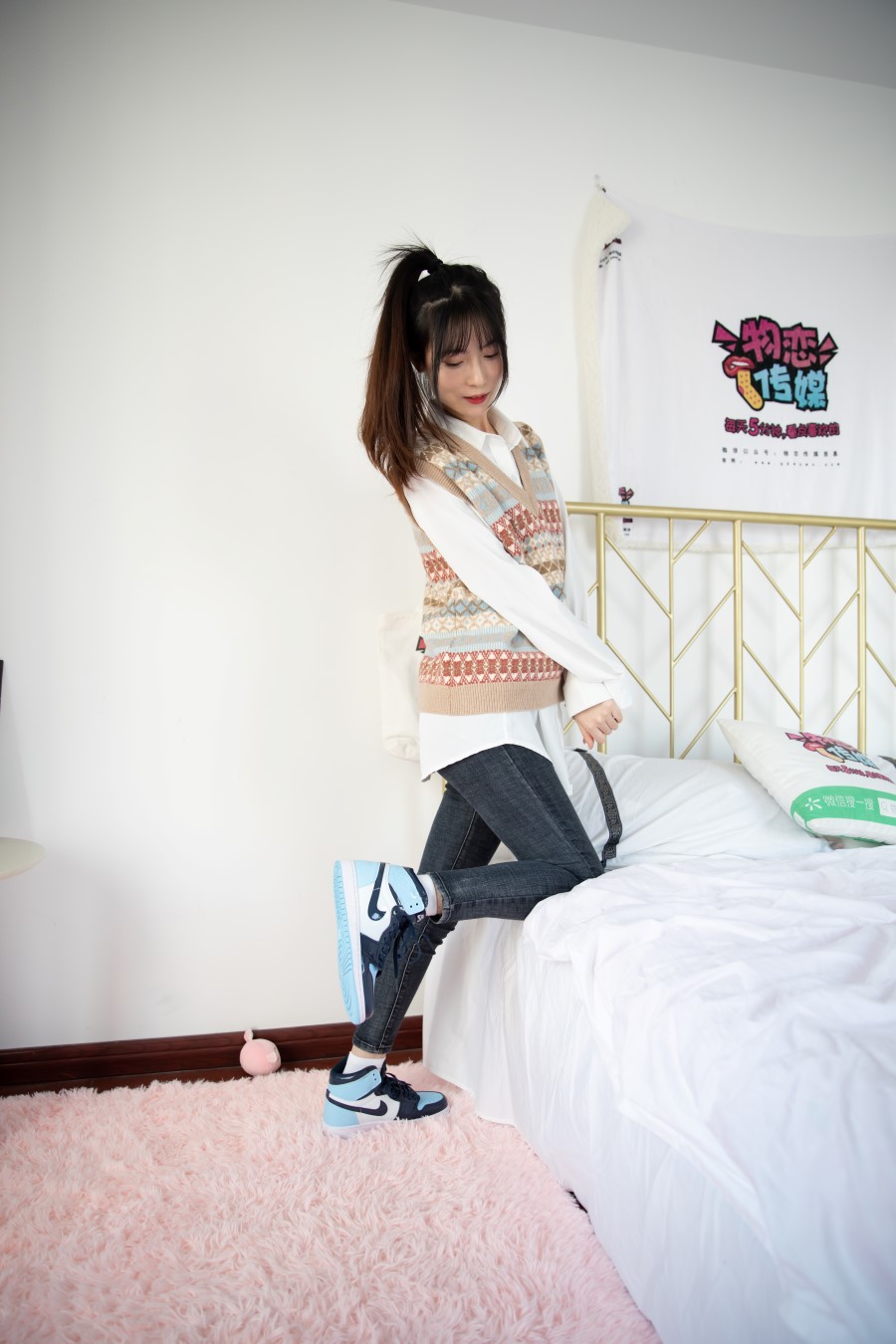 物恋传媒 NO.669 猫耳-雪痕[170P/1V/4.02G]