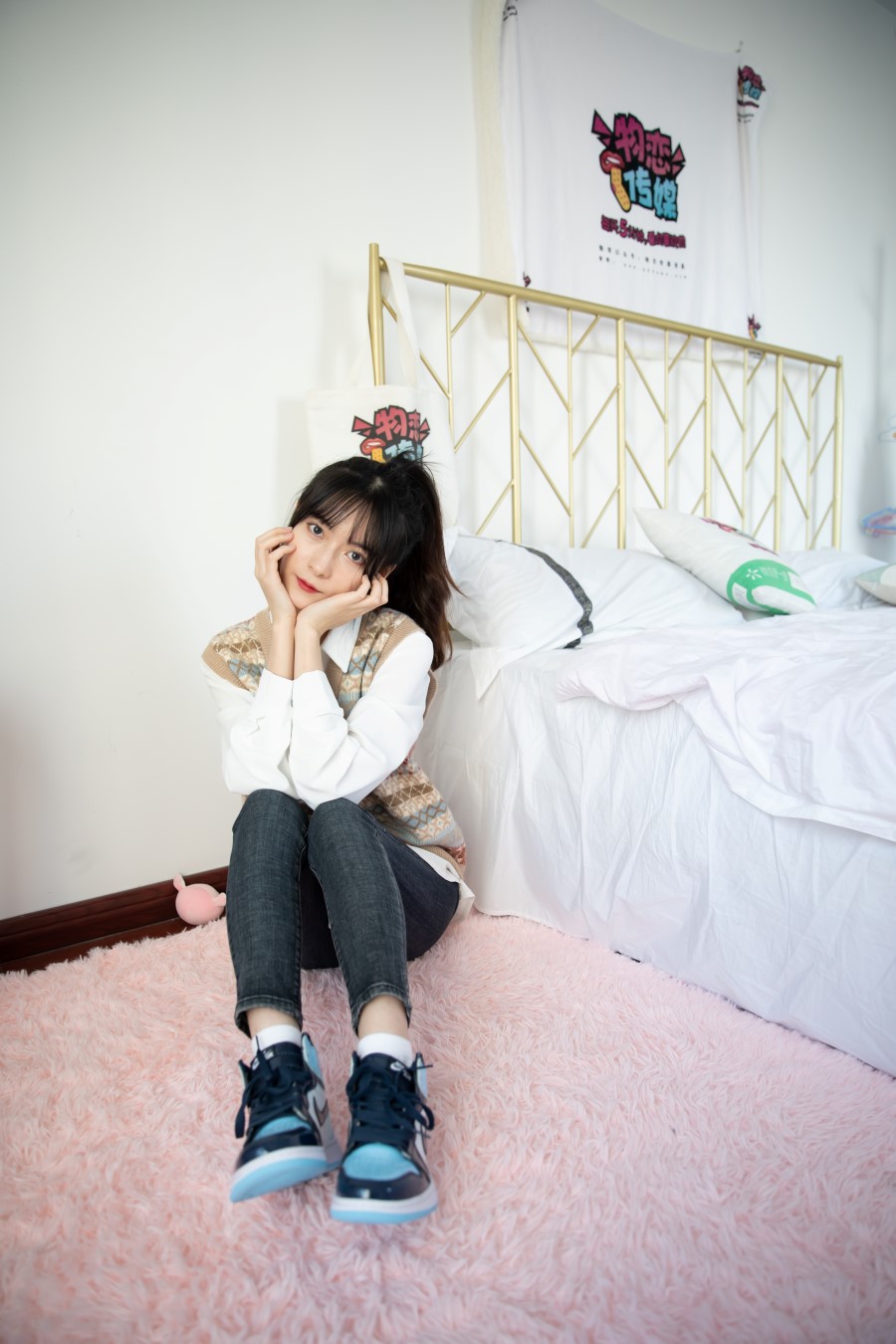 物恋传媒 NO.669 猫耳-雪痕[170P/1V/4.02G]