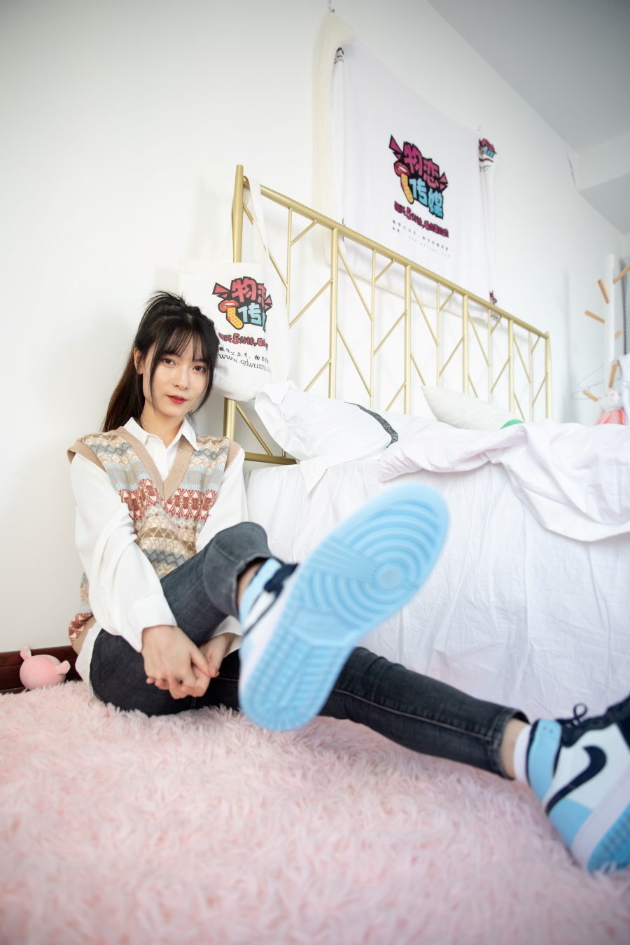 物恋传媒 NO.669 猫耳-雪痕[170P/1V/4.02G]