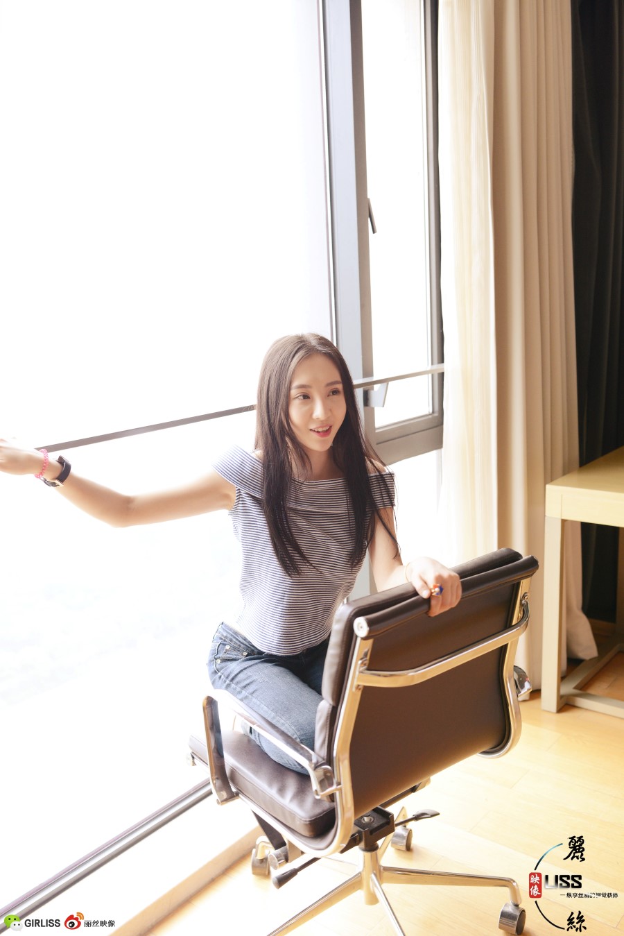 [LISS丽丝映像]NO.096 你的微笑[100P/2.12GB]