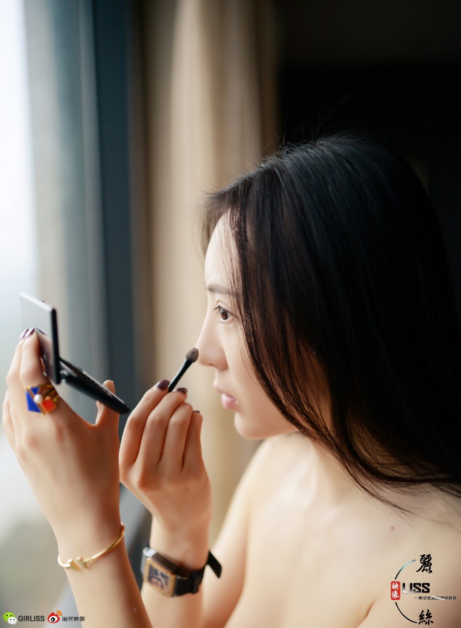 [LISS丽丝映像]NO.096 你的微笑[100P/2.12GB]