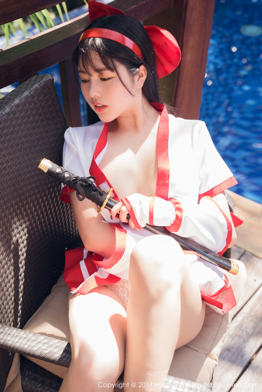 [HuaYang花漾show]HYG20171208VOL0018 2017.12.08 VOL.018 娜露Selena[40+1P/113M]