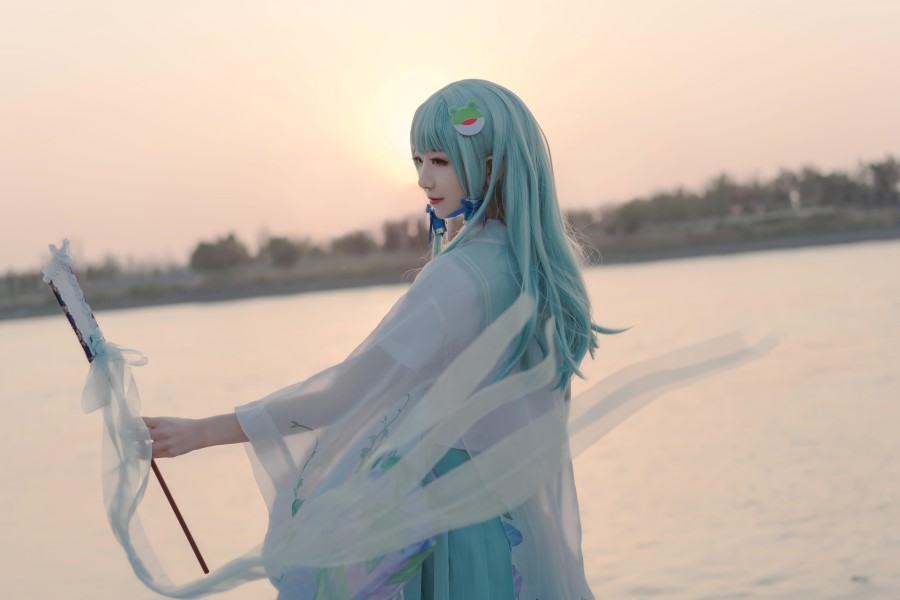 弥音音ww – 一只神奇的阿斯 [11P/25MB]