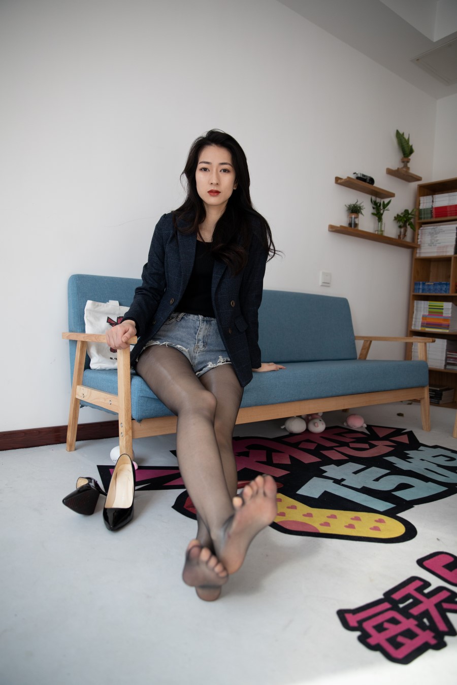 物恋传媒 NO.675 小茶-春风化雨[269P/1V/5.53G]