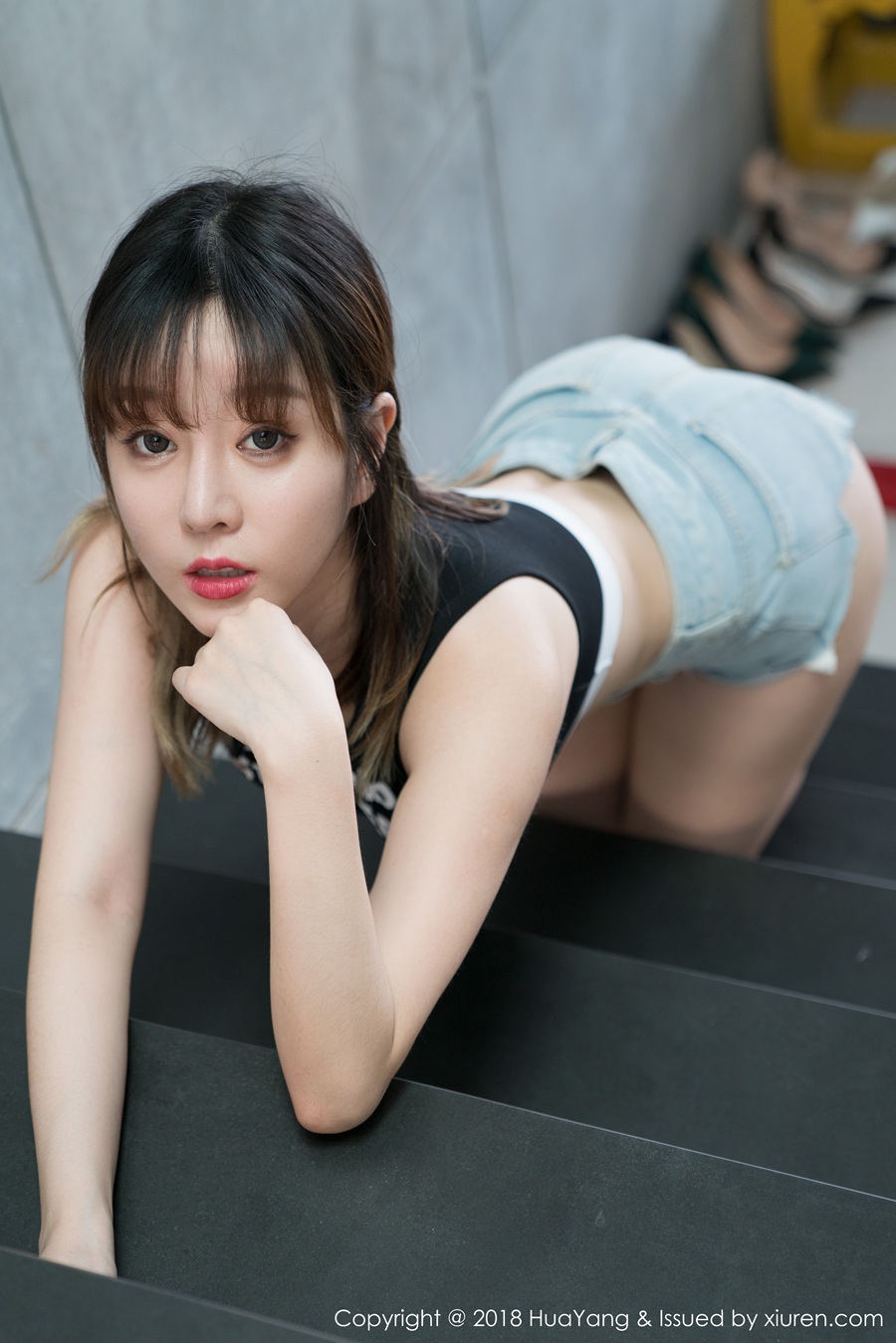 [HuaYang花漾show]HYG20180823VOL0075 2018.08.23 VOL.075 王雨纯[42+1P/114M]