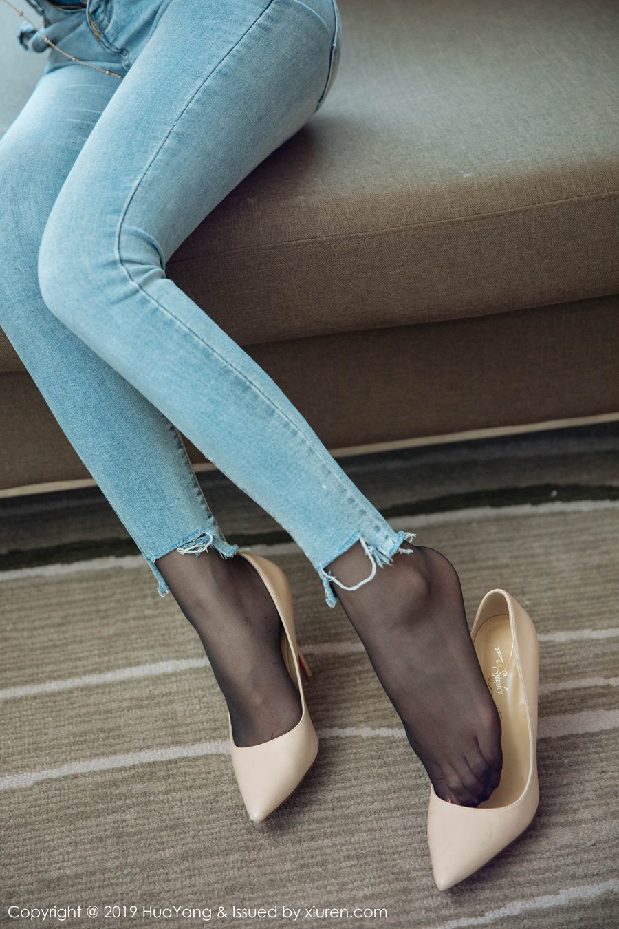 [HuaYang花漾show]HYG20190118VOL0110 2019.01.18 VOL.110 周于希Sandy[41+1P/163M]