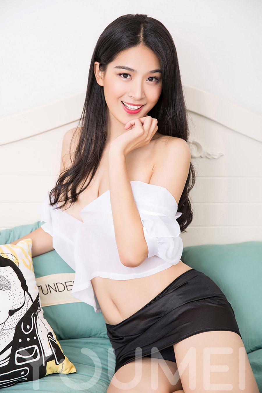 [YouMei尤美]2018.05.18 VOL.009 艳遇桃花源 Ada[24+1P/53M]