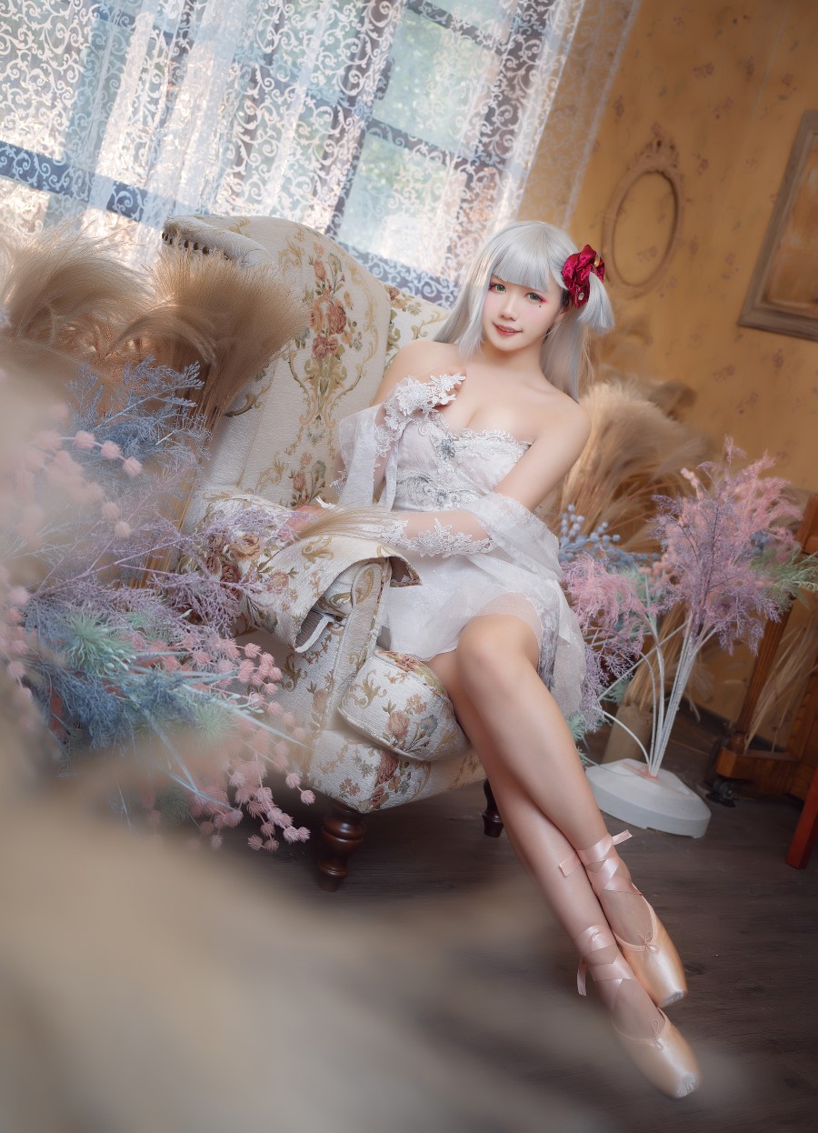 麻花麻花酱 - 翔鹤[9P/126MB]