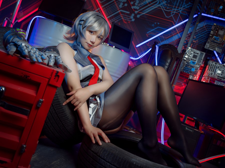 麻花麻花酱 - 里诺 原皮[20P/238MB]