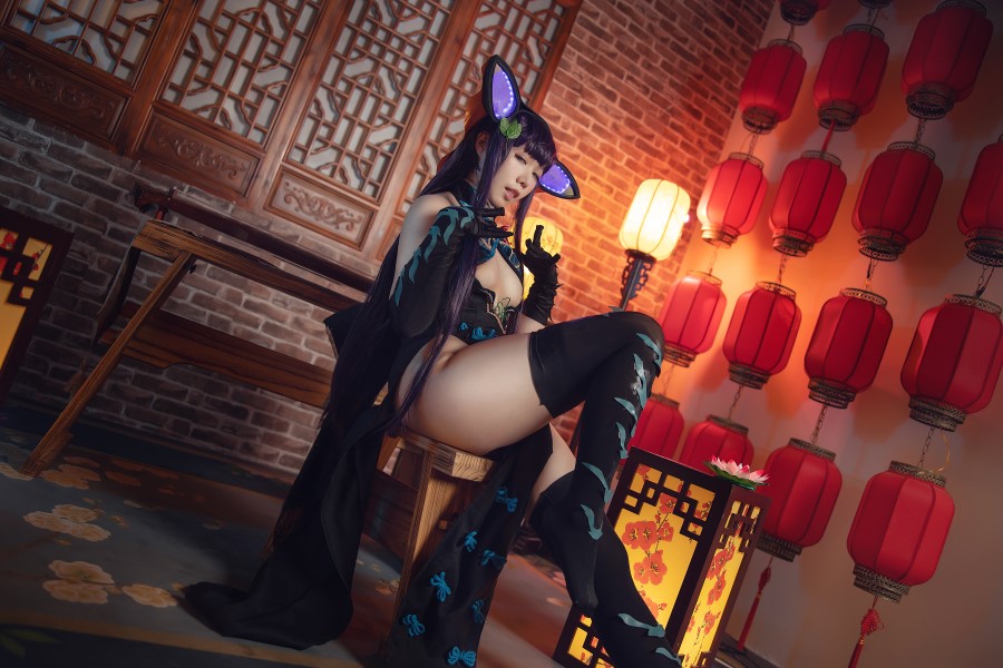 麻花麻花酱 - 杨玉环满破+二破[37P/925MB]