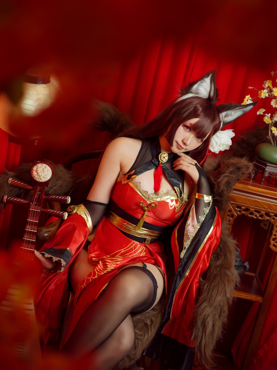 麻花麻花酱 - 天城旗袍[20P/278MB]