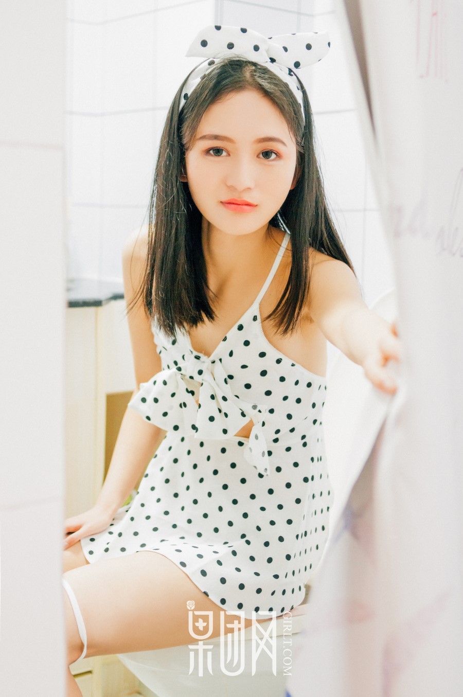 [Girlt果团网]2018.04.18 NO.143 女子养成记 [40+1P/248MB]