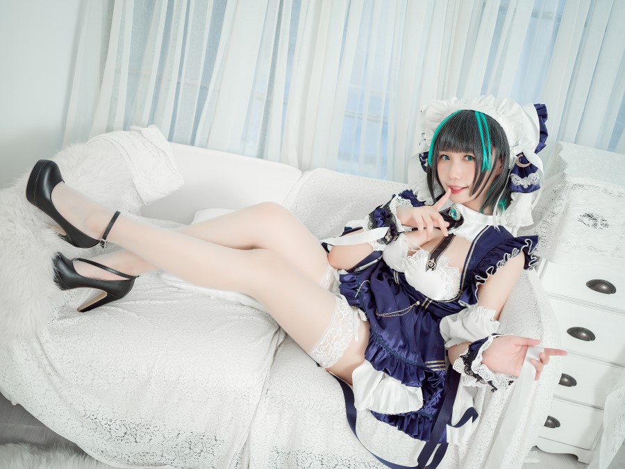 麻花麻花酱 – 柴郡 [30P/223MB]