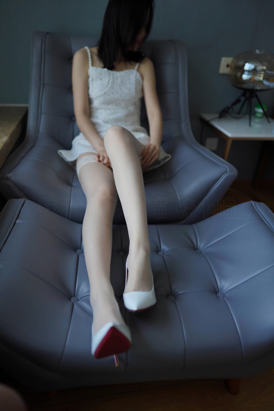 [kittyWawa袜小喵]KT282 洁白无暇 [93P/117MB]