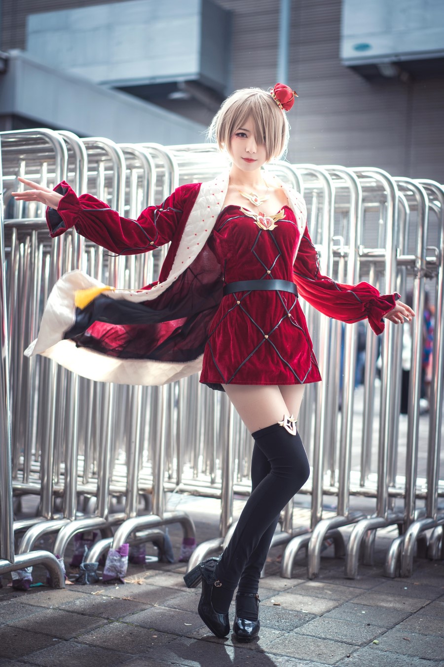 弥音音ww – CP25场照 [8P/13MB]