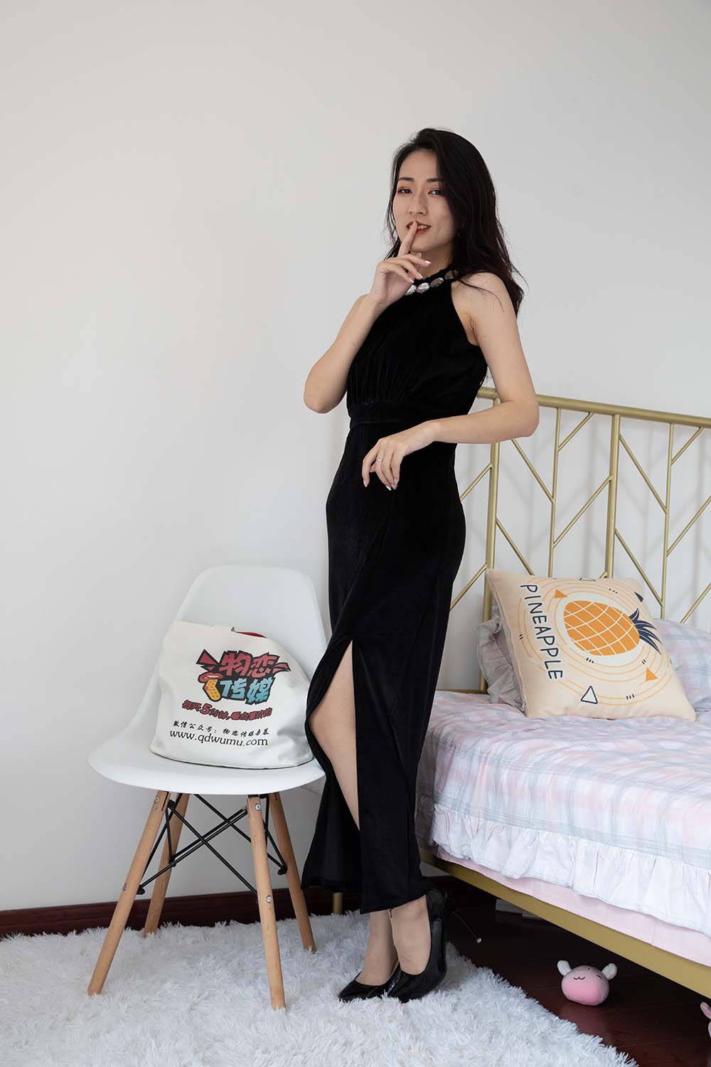 物恋传媒 NO.682 小茶-星耀一瞬 [145P/1V/3.49G]