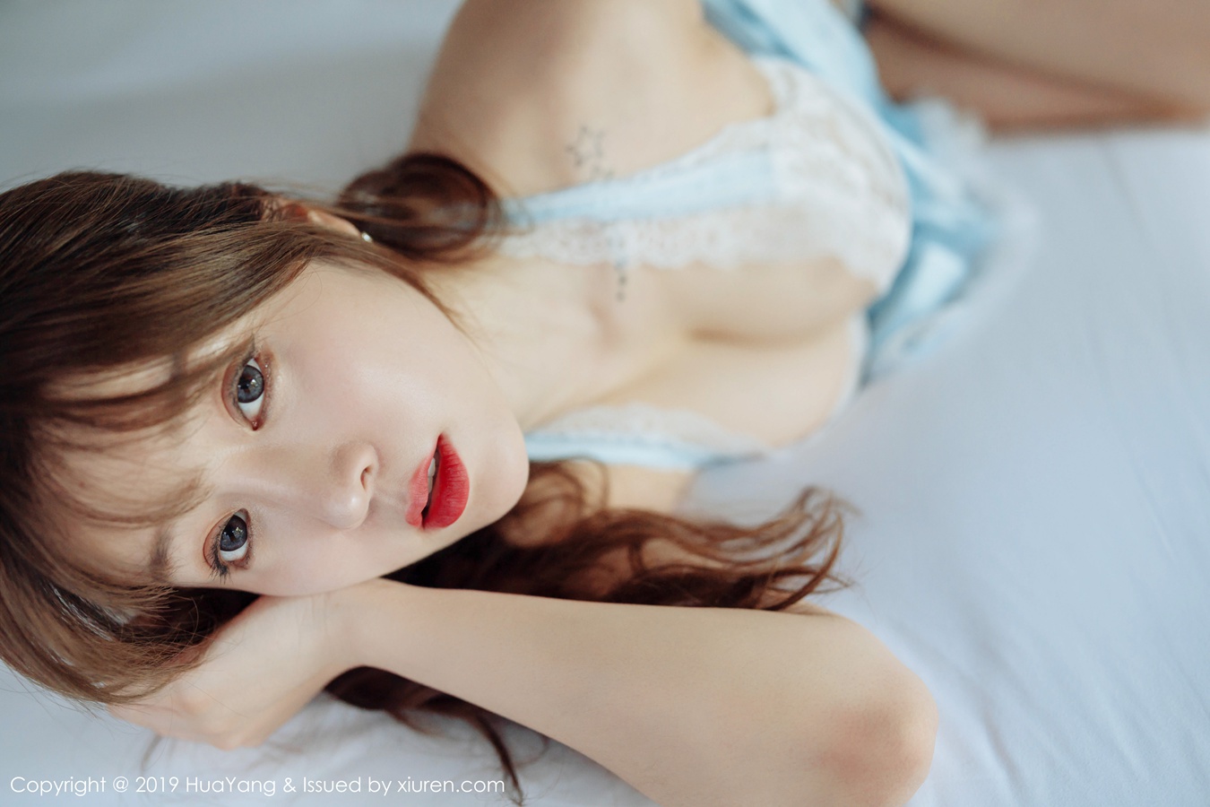 [HuaYang花漾show]HYG20191106VOL0185 2019.11.06 VOL.185 精致魅惑的镂空吊裙 王雨纯[46+1P/101M]