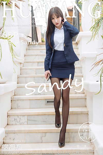 [HuaYang花漾show]HYG20200628VOL0247 2020.06.28 VOL.247 办公OL 周于希Sandy[65+1P/731MB]