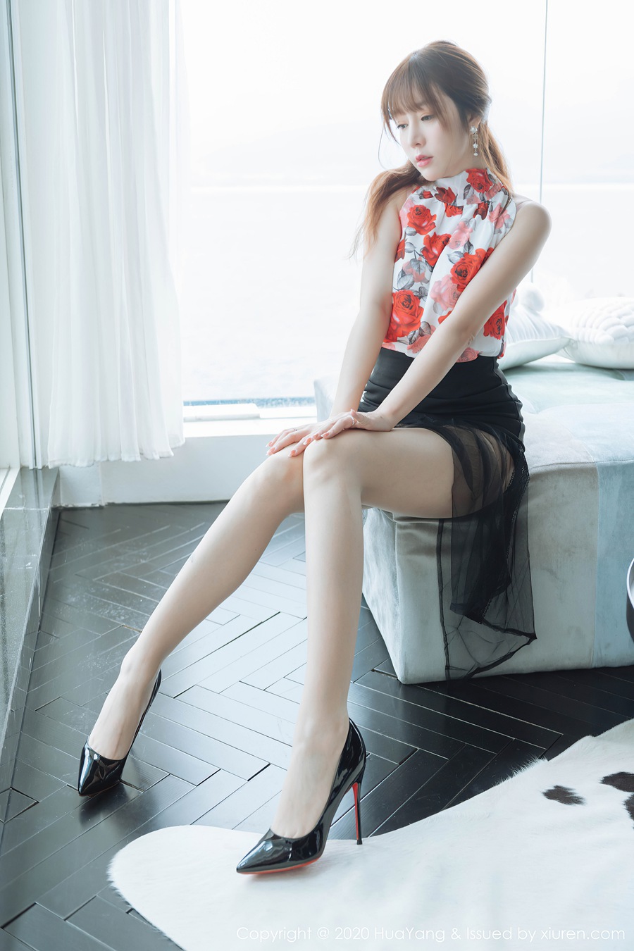 [HuaYang花漾show]HYG20200721VOL0259 2020.07.21 VOL.259 王雨纯[60+1P/665MB]