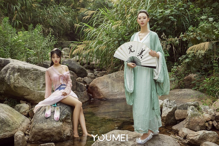 [YouMei尤美]2018.08.13 VOL.048 山中奇遇 尤美合辑[18+1P/28M]