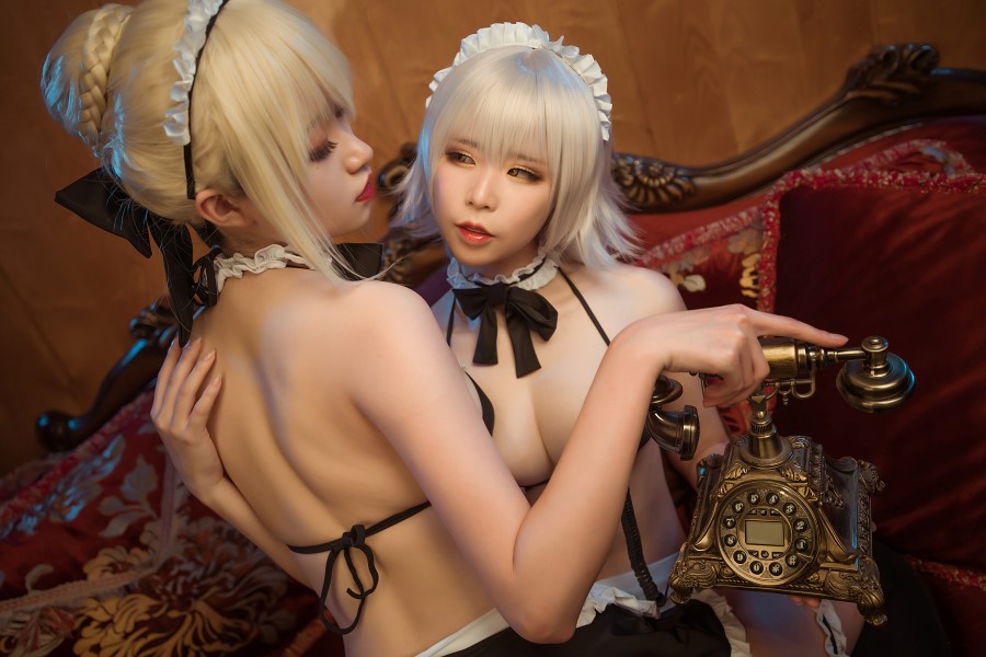 法兰西村姑&#038;日不落饭桶系列 024 [17P/63MB]