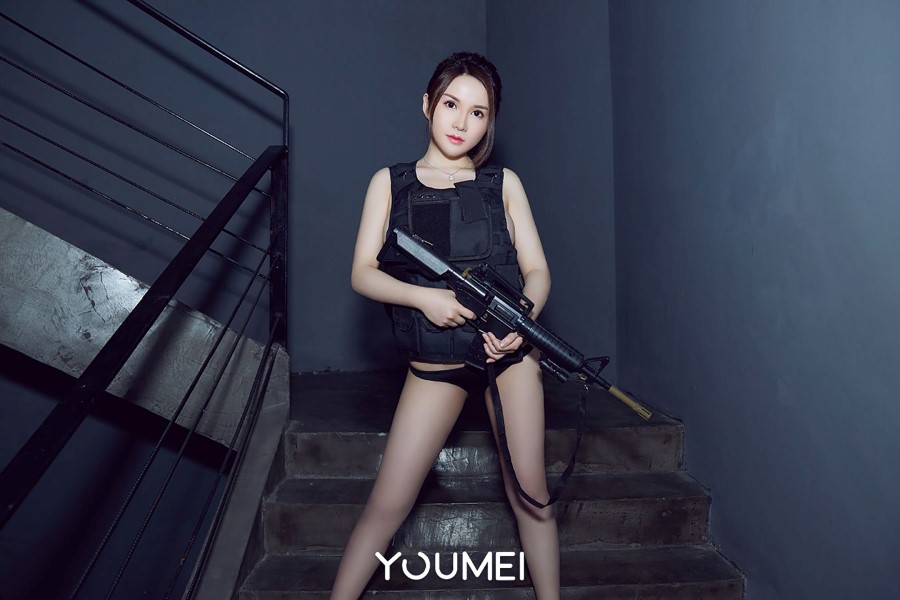 [YouMei尤美]2018.08.24 VOL.051 吃鸡の蜜桃 沈蜜桃[19+1P/23M]