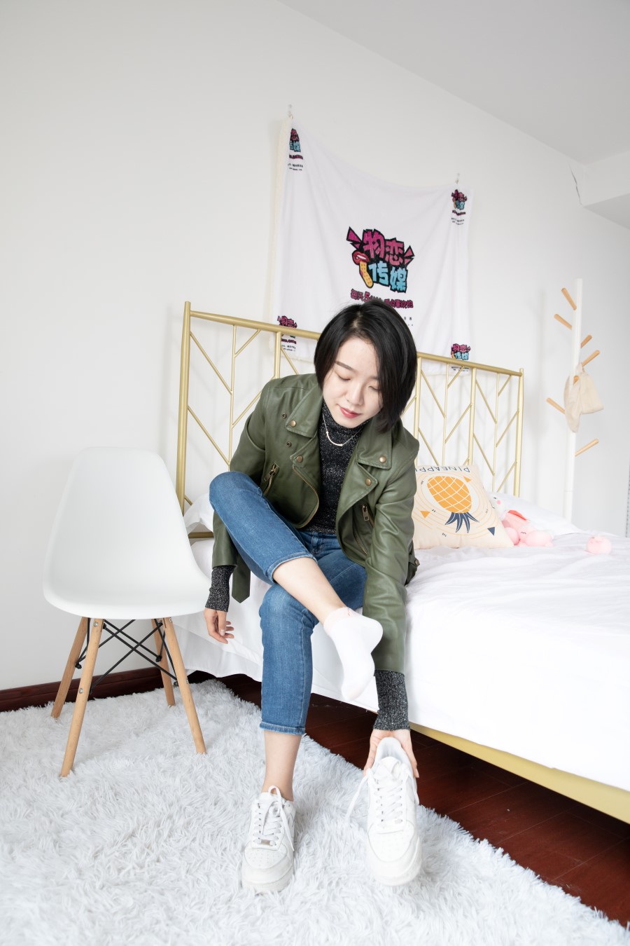 物恋传媒 NO.686 小飞-一默四季[149P/1V/4.9G]