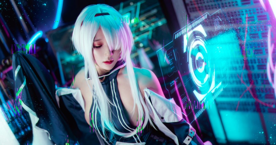 阿包也是兔娘 - 碧蓝航线 科罗拉多[9P/150MB]