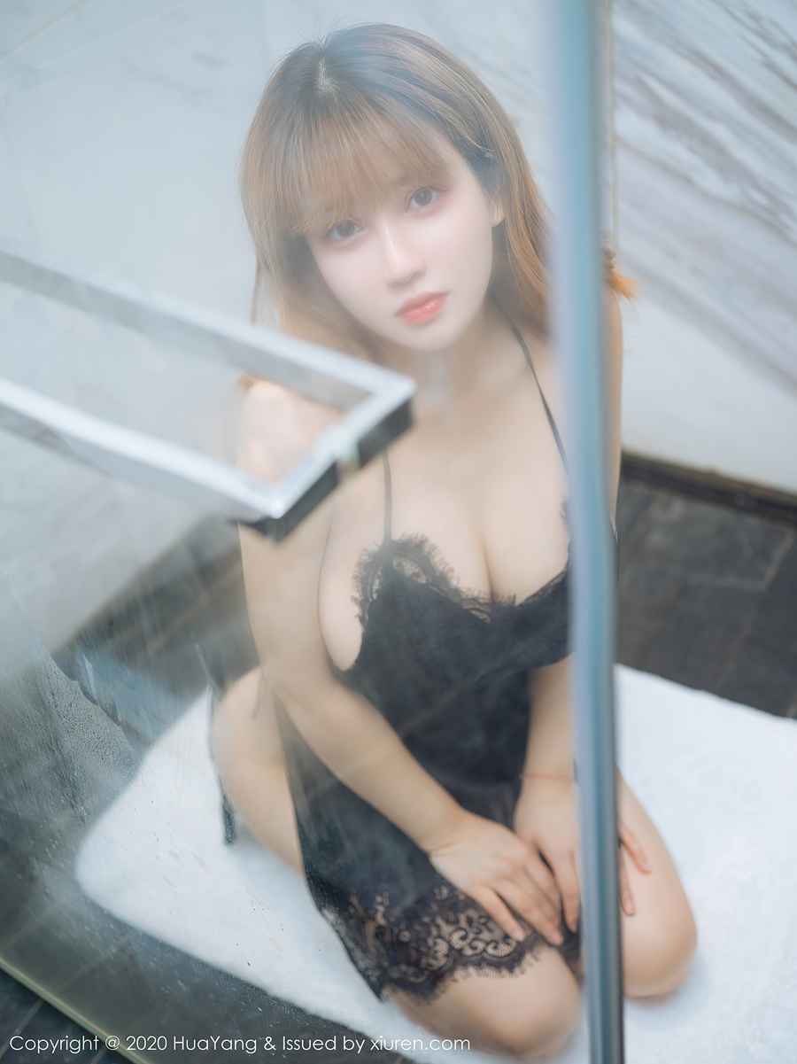 [HuaYang花漾show]HYG20201102VOL0311 2020.11.02 VOL.311 周大萌[40+1P/429MB]