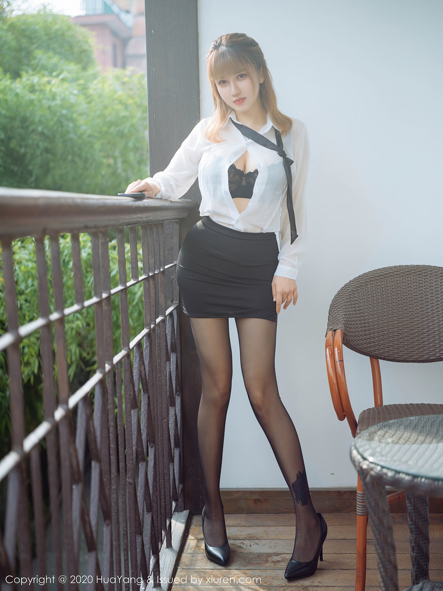 [HuaYang花漾show]HYG20201109VOL0316 2020.11.09 VOL.316 周大萌[40+1P/459MB]