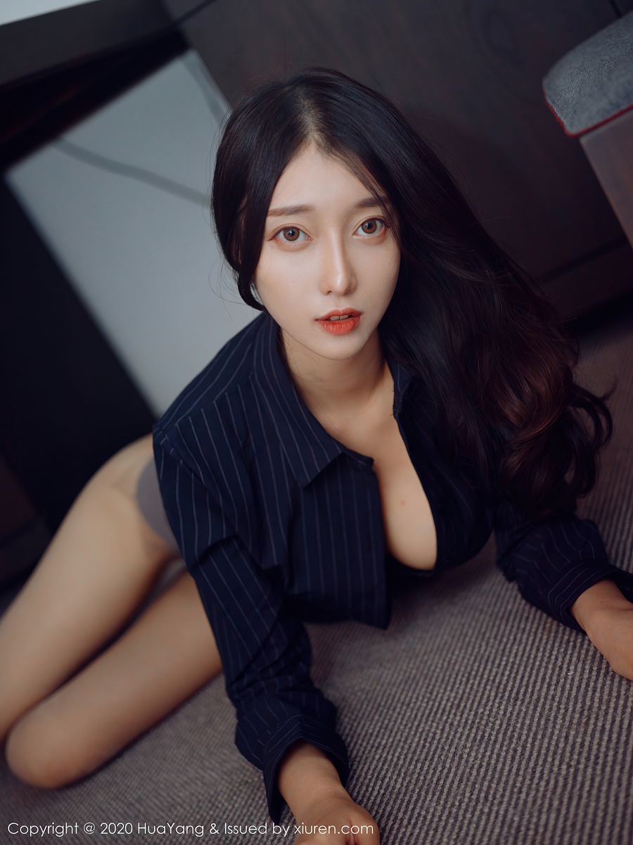 [HuaYang花漾show]HYG20201113VOL0320 2020.11.13 VOL.320 玥儿玥er[51+1P/593MB]