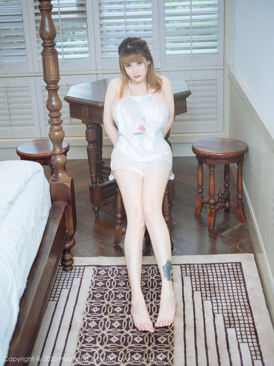 [HuaYang花漾show]HYG20201208VOL0336 2020.12.08 VOL.336 周大萌[40+1P/445MB]
